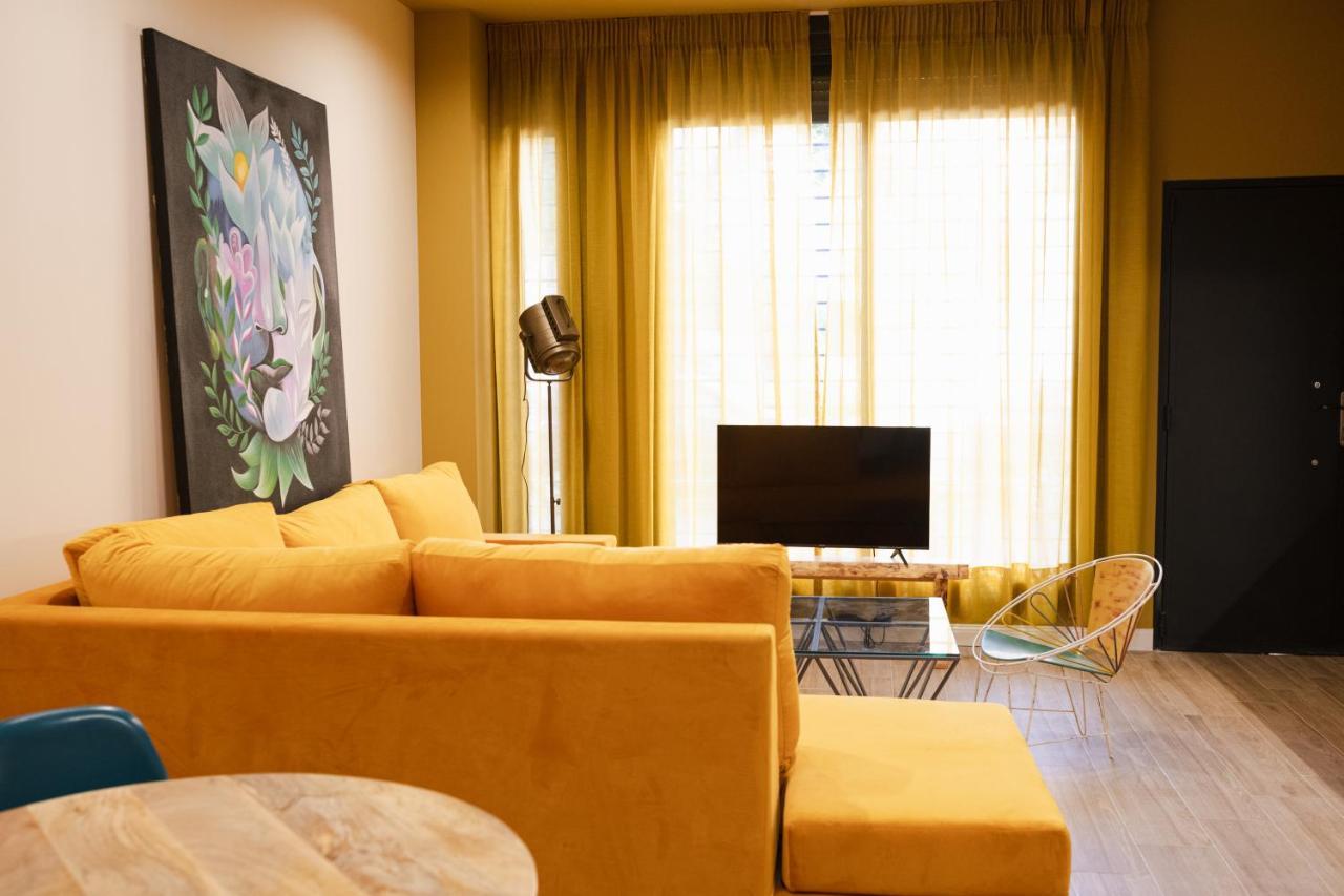 Ziryad Apartamentos 1 코르도바 외부 사진