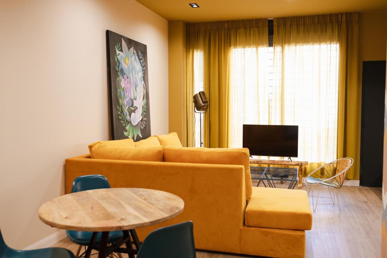 Ziryad Apartamentos 1 코르도바 외부 사진